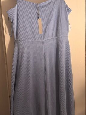 nine britton abigail brushed knit fitted midi dress Nine Britton Abigail Brushed Knit Fitted Midi